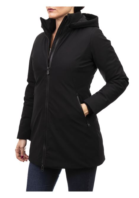 black lexy jacket SAVE THE DUCK | D43490WLEXY19-10000